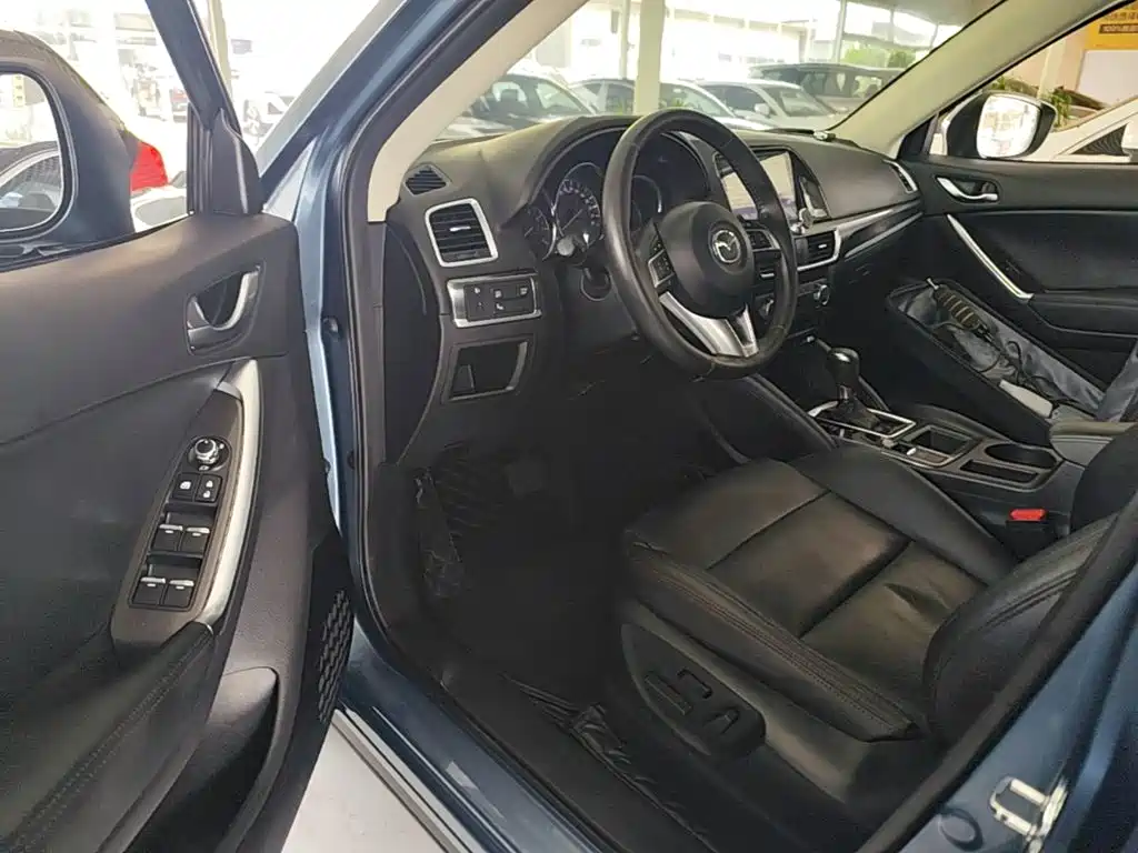 Mazda CX-5 — миниатюра 16