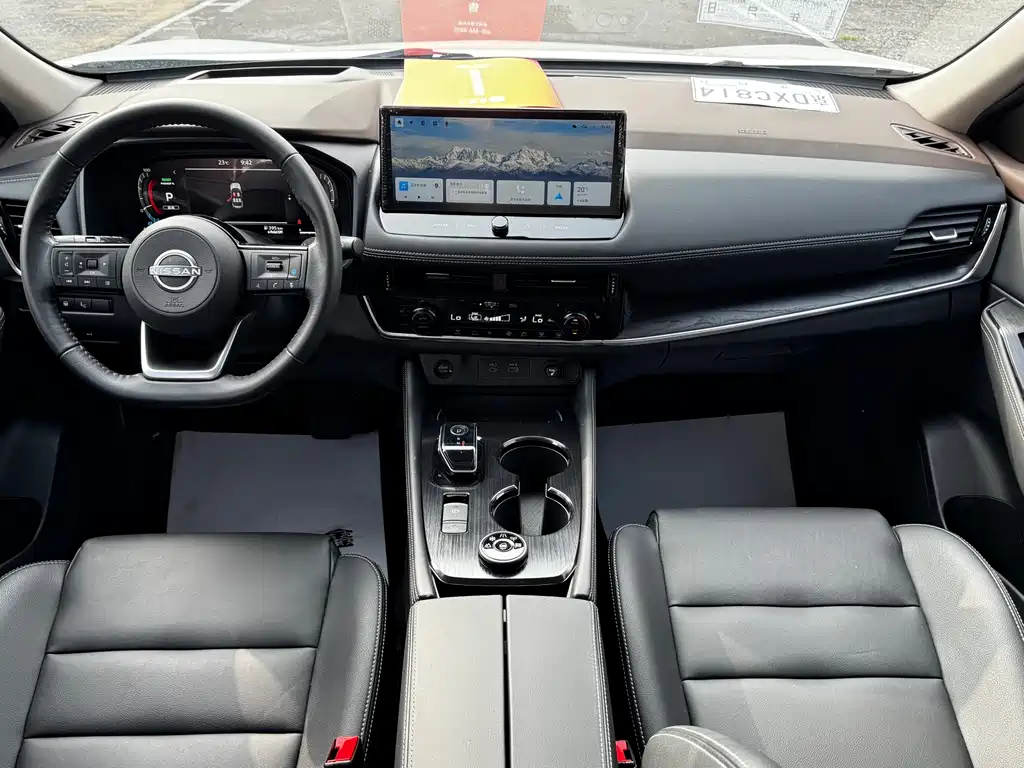 Nissan X-Trail — миниатюра 29