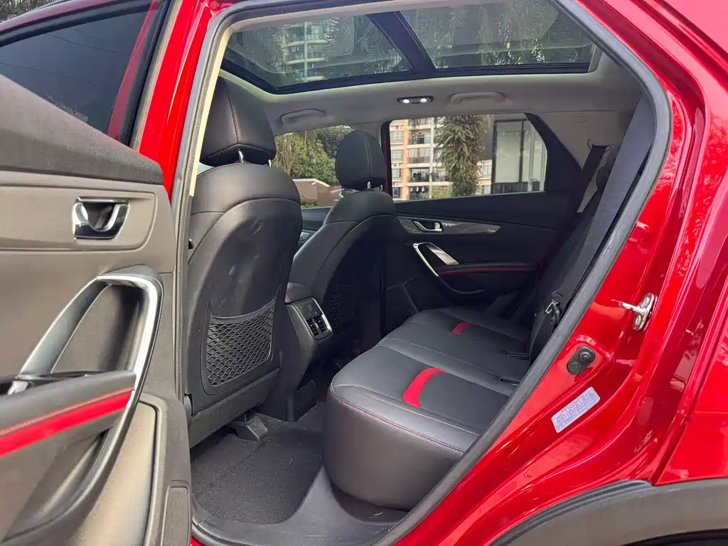 Changan CS55 — миниатюра 7