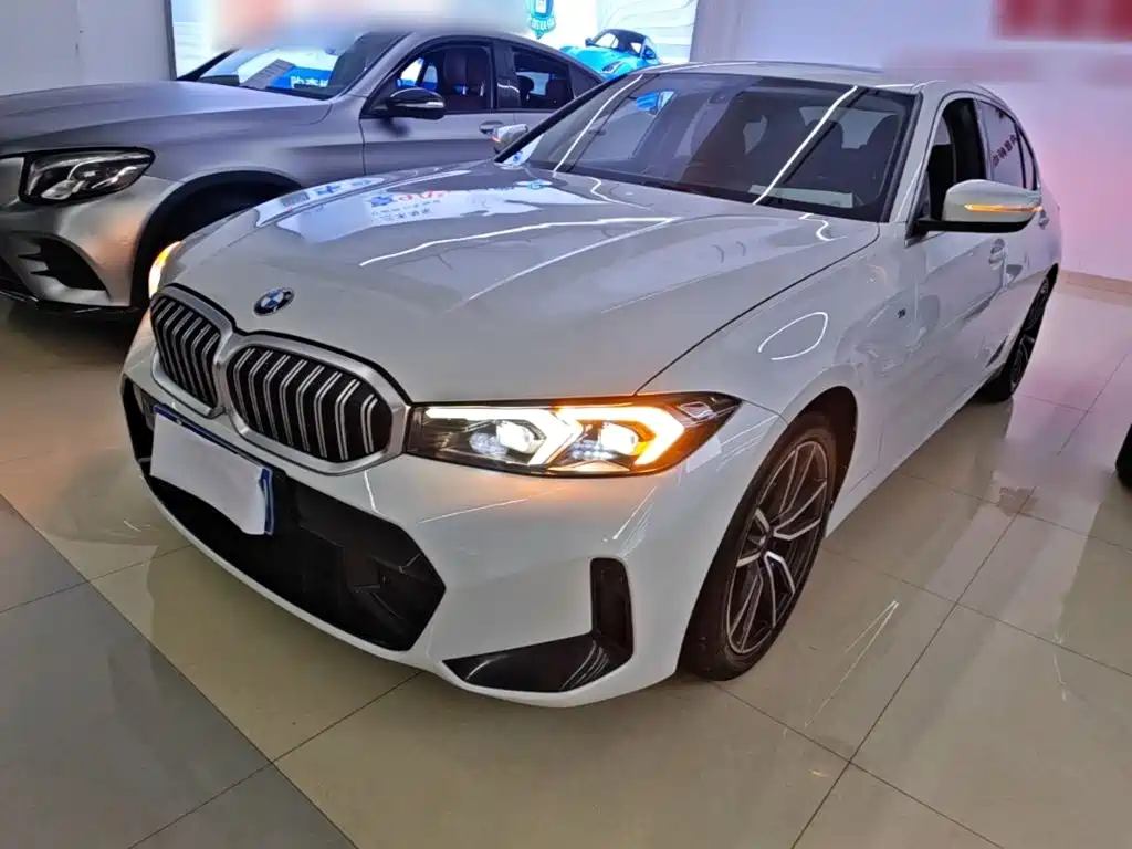 BMW 3 Series — миниатюра 2