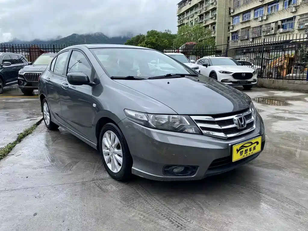 Honda City Classic — миниатюра 2