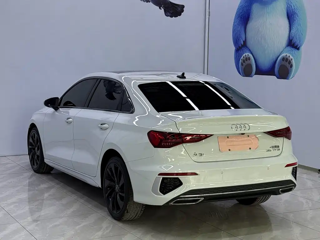 Audi A3 — миниатюра 6