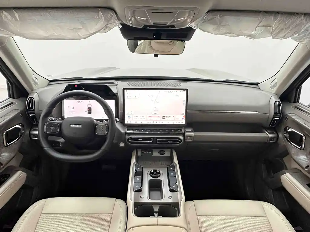 Haval Big Dog PLUS — миниатюра 11
