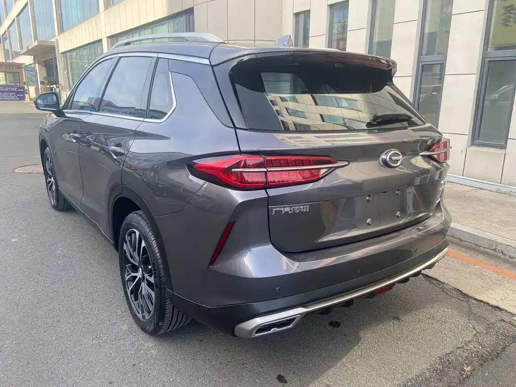 GAC Motor GS4 Plus — миниатюра 4