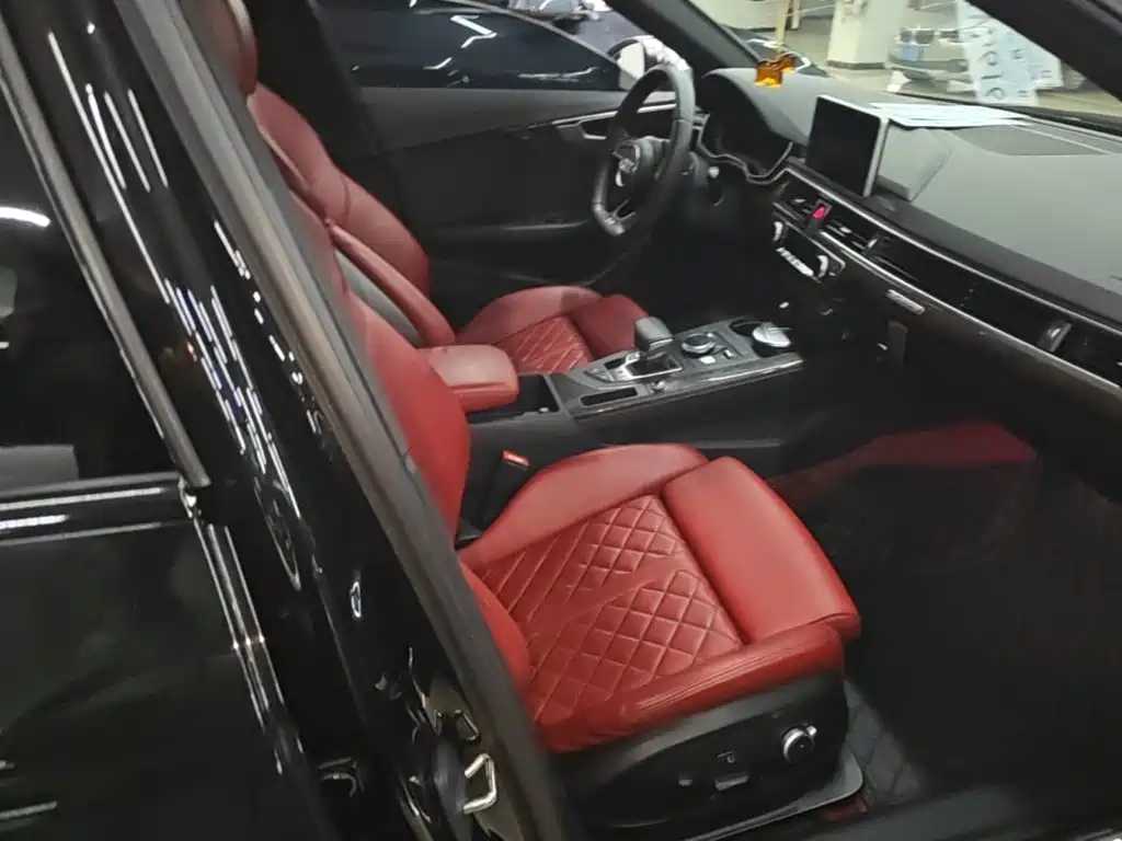 Audi S4 — миниатюра 25