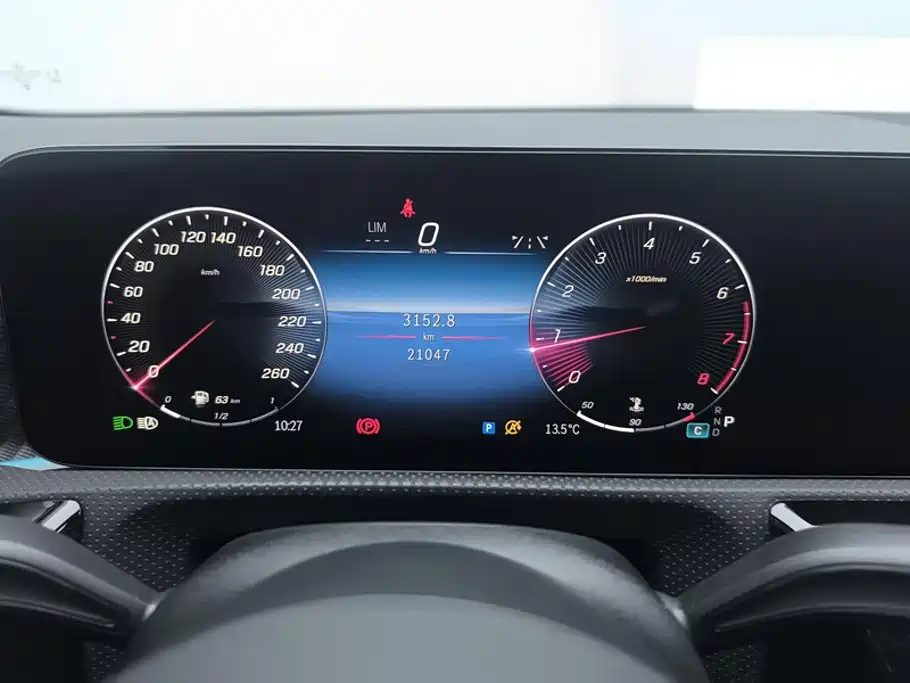 Mercedes-Benz A-Class — миниатюра 14