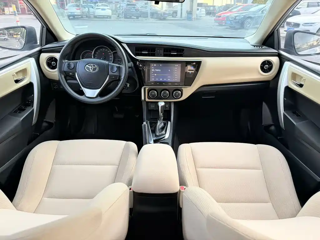 Toyota Levin — миниатюра 6