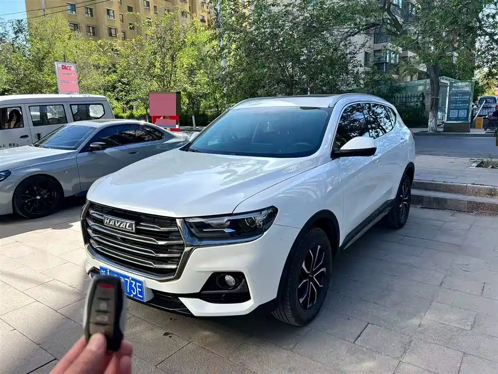 Купить Haval H6