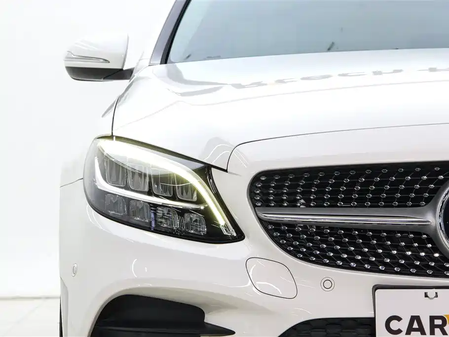 Mercedes-Benz C-Class C 2019 C 260 L Sport
