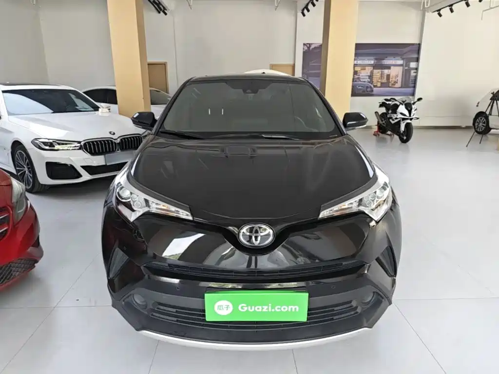 Toyota IZOA — миниатюра 3