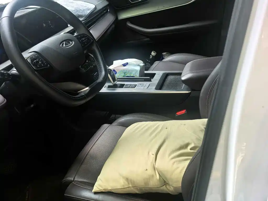 Chery Tiggo 7 — миниатюра 2