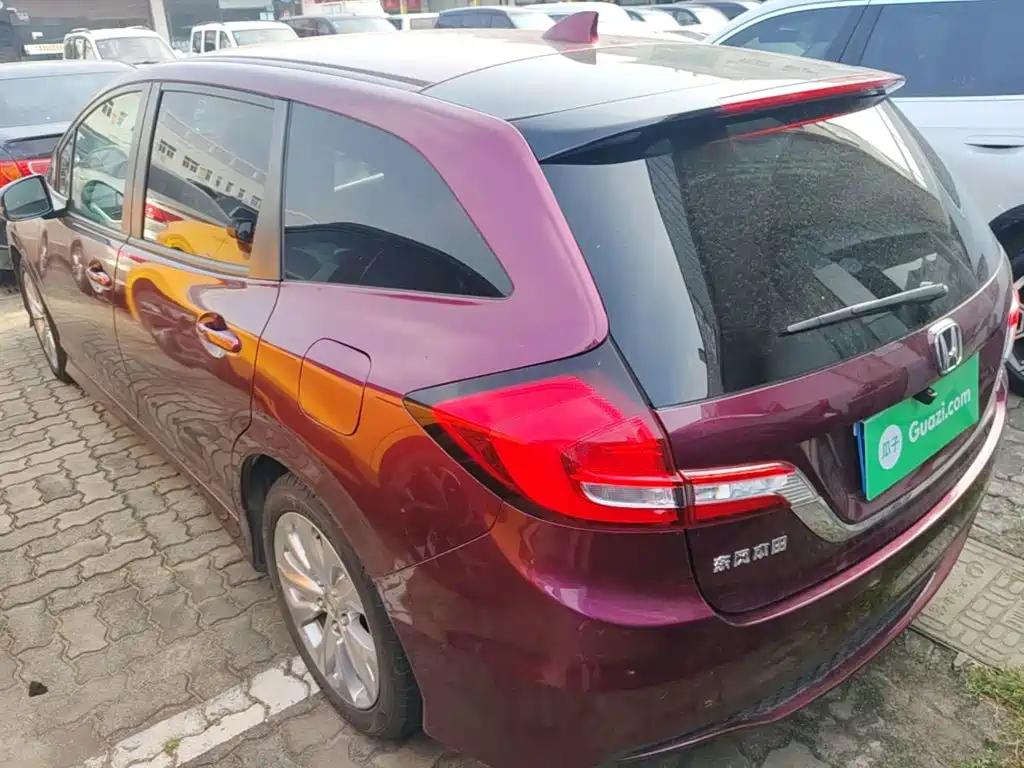 Honda Jade — миниатюра 5