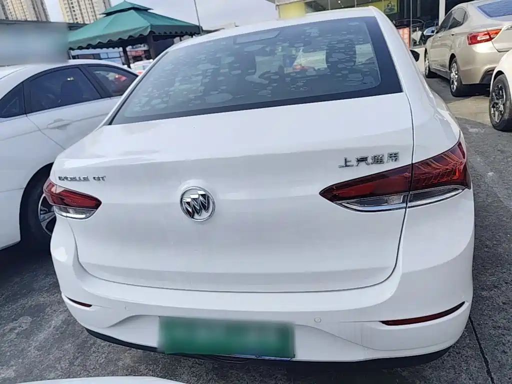 Buick Excelle — миниатюра 6