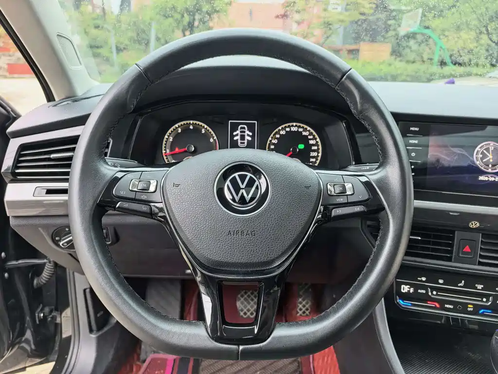 Volkswagen Bora — миниатюра 13