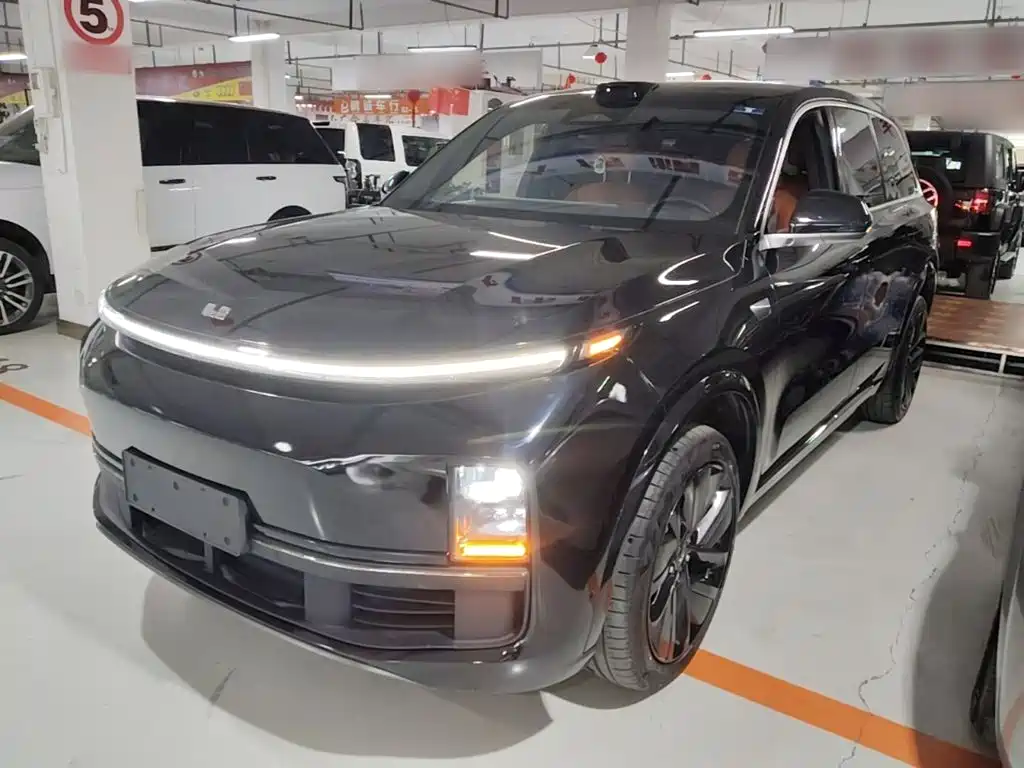 Li Auto Li L9 — миниатюра 2