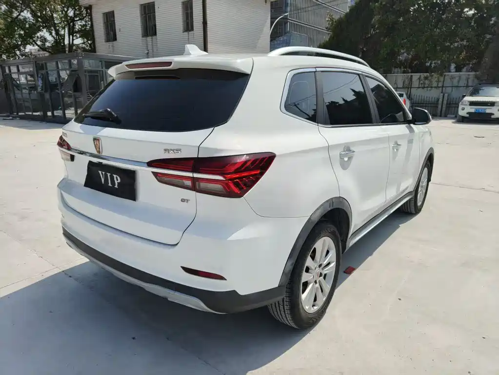 ROEWE RX5