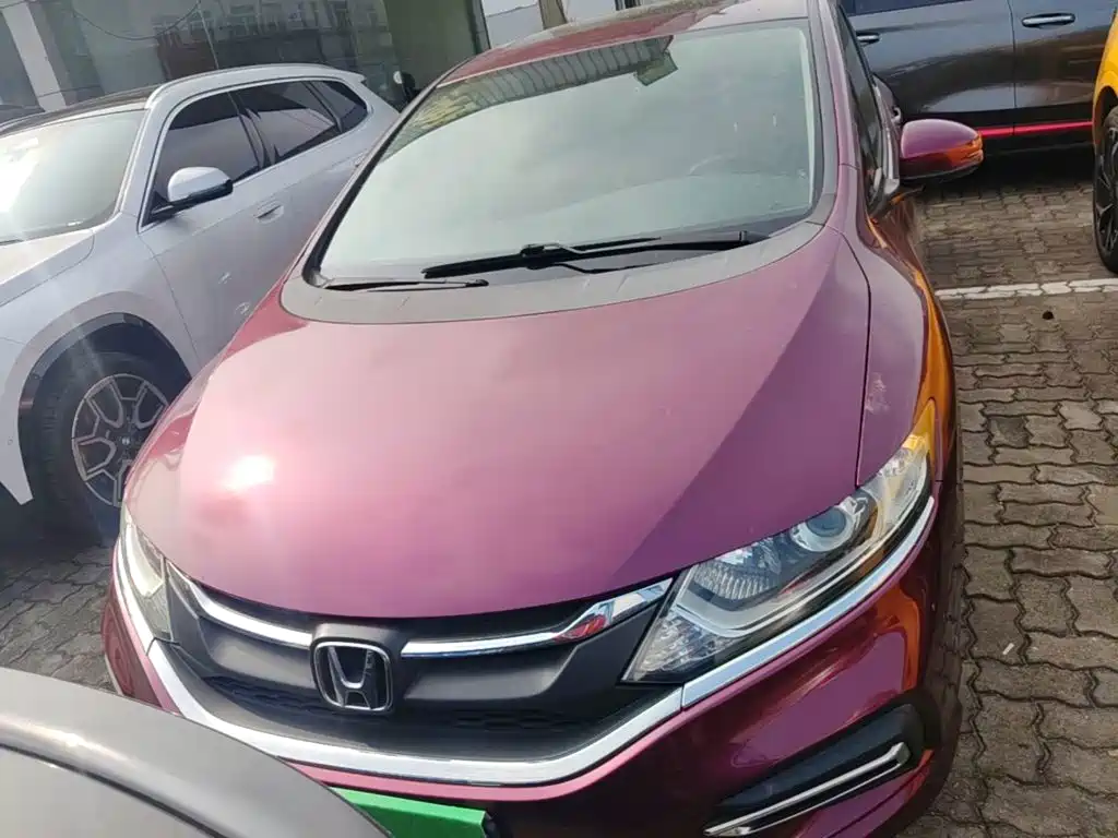 Honda Jade — миниатюра 3