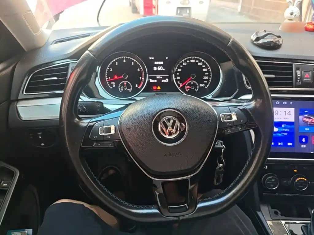 Volkswagen Lamando — миниатюра 11