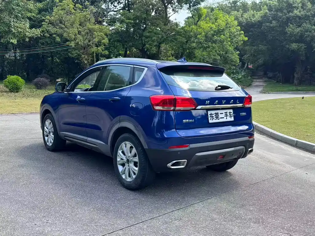 Haval H4 — миниатюра 12