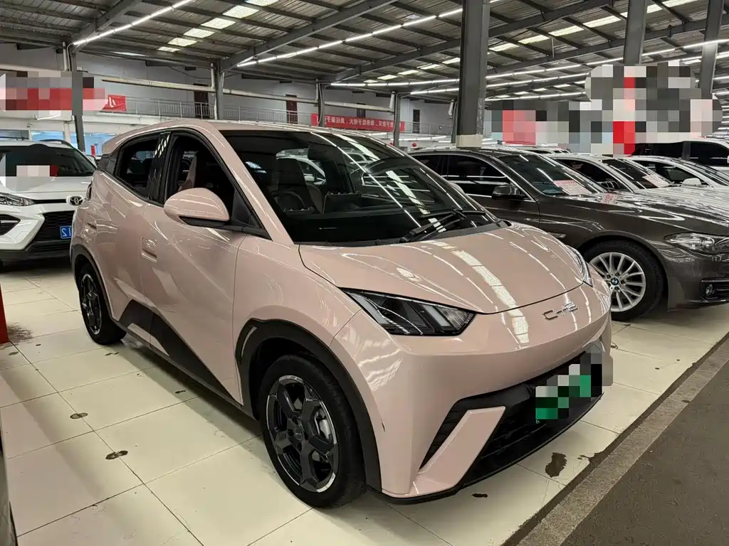 BYD Seagull — миниатюра 3