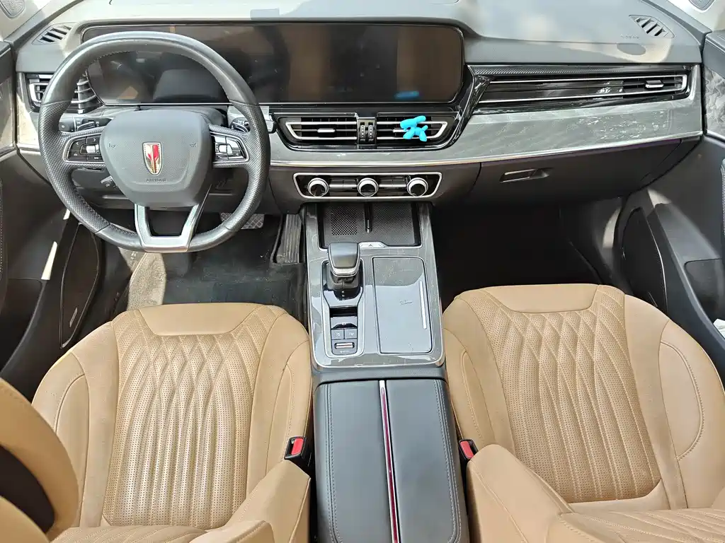 Hongqi HS5 2023 2.0T Pro