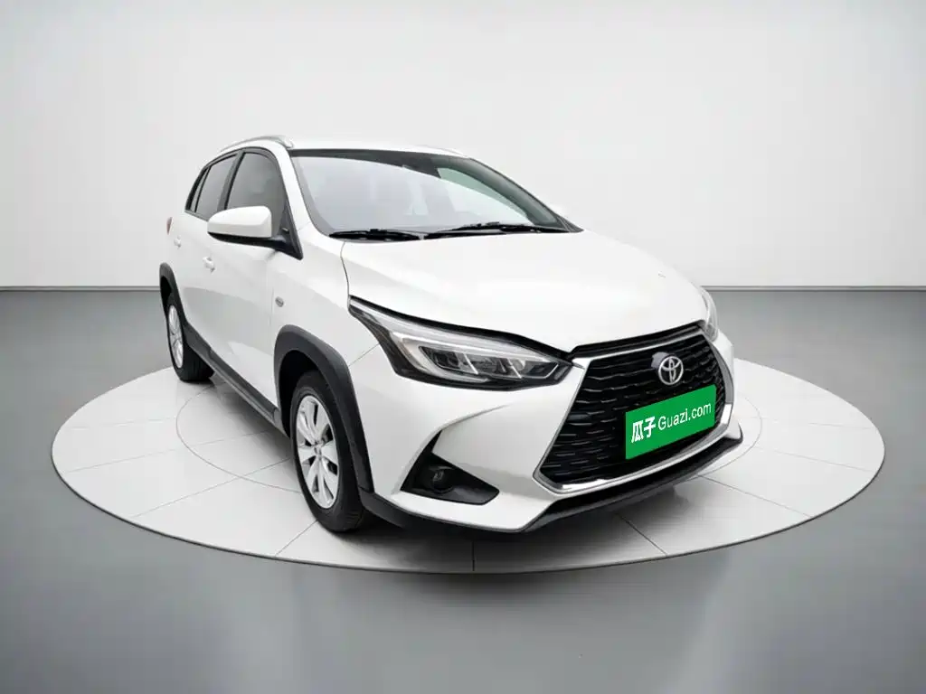 Toyota Yaris L — миниатюра 3