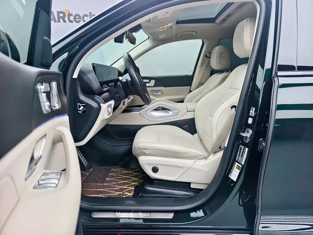 Mercedes-Benz GLS — миниатюра 8