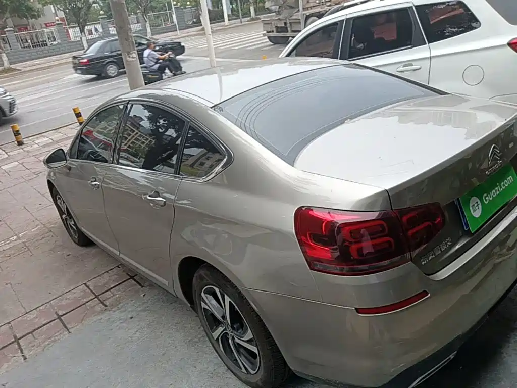 Citroen C5 — миниатюра 5