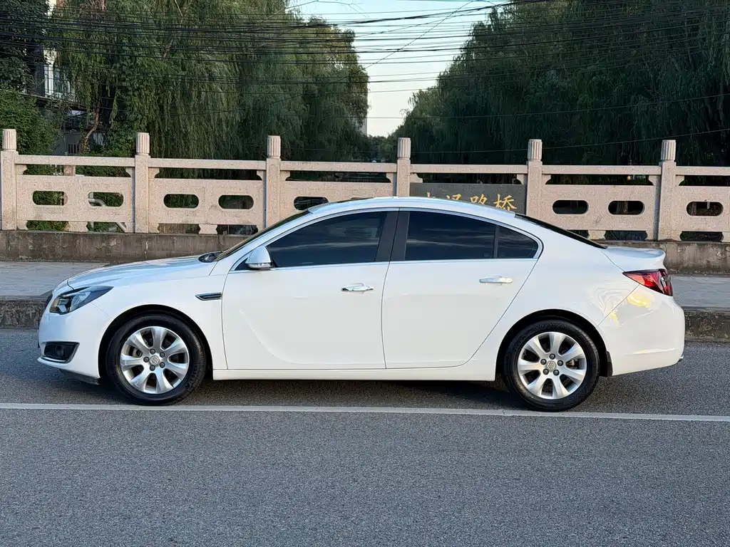Buick Regal — миниатюра 3