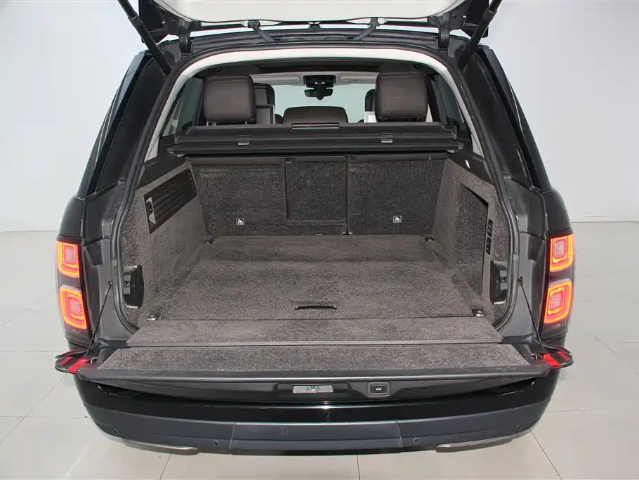 Land Rover Range Rover 2018 3.0 SC V6 Vogue Long Wheelbase