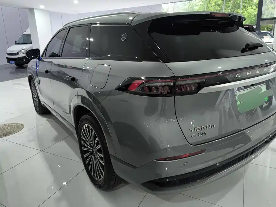 Chery Tiggo 9 C-DM — миниатюра 3
