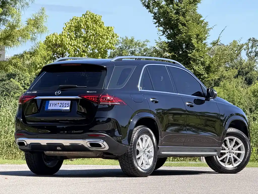 Mercedes-Benz GLE (Import) — миниатюра 21