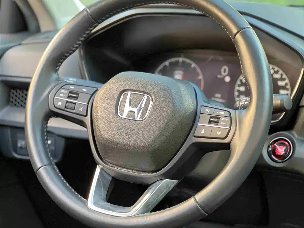 HONDA CR V