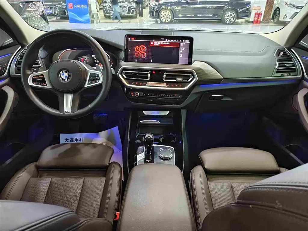 BMW X3 — миниатюра 6