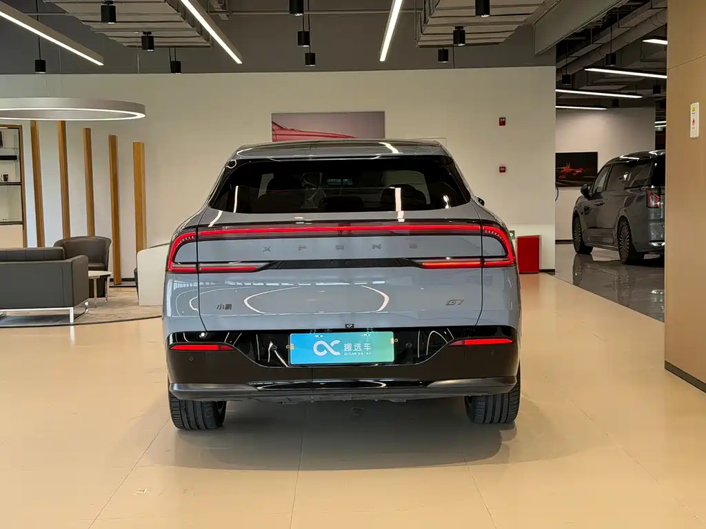 XPeng G7 — миниатюра 11