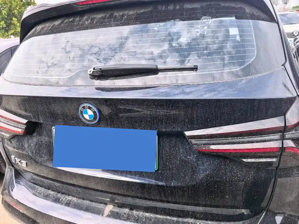 BMW iX3 — миниатюра 5
