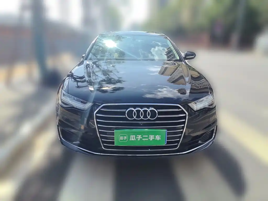 Audi A6L — миниатюра 2