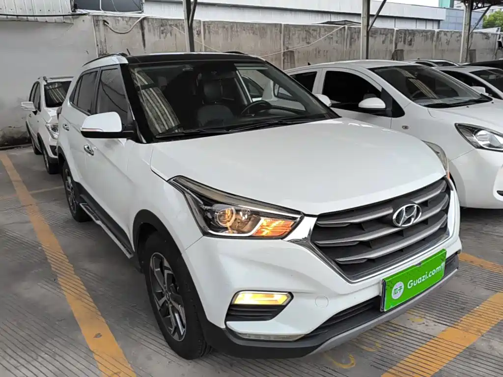 Hyundai ix25 — миниатюра 4