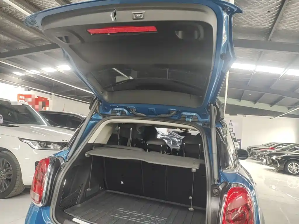MINI Mini Countryman — миниатюра 19
