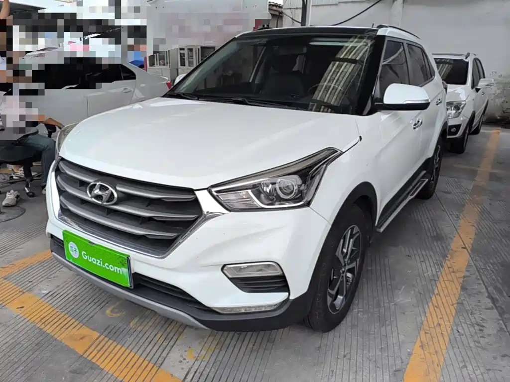 Hyundai ix25