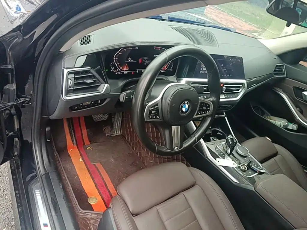 BMW 3 Series — миниатюра 10