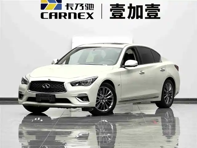 INFINITI Q50L 2021