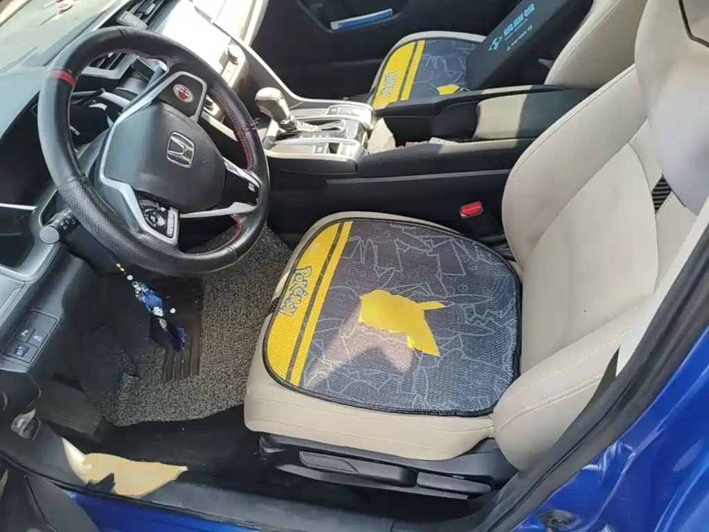 Honda Civic — миниатюра 15