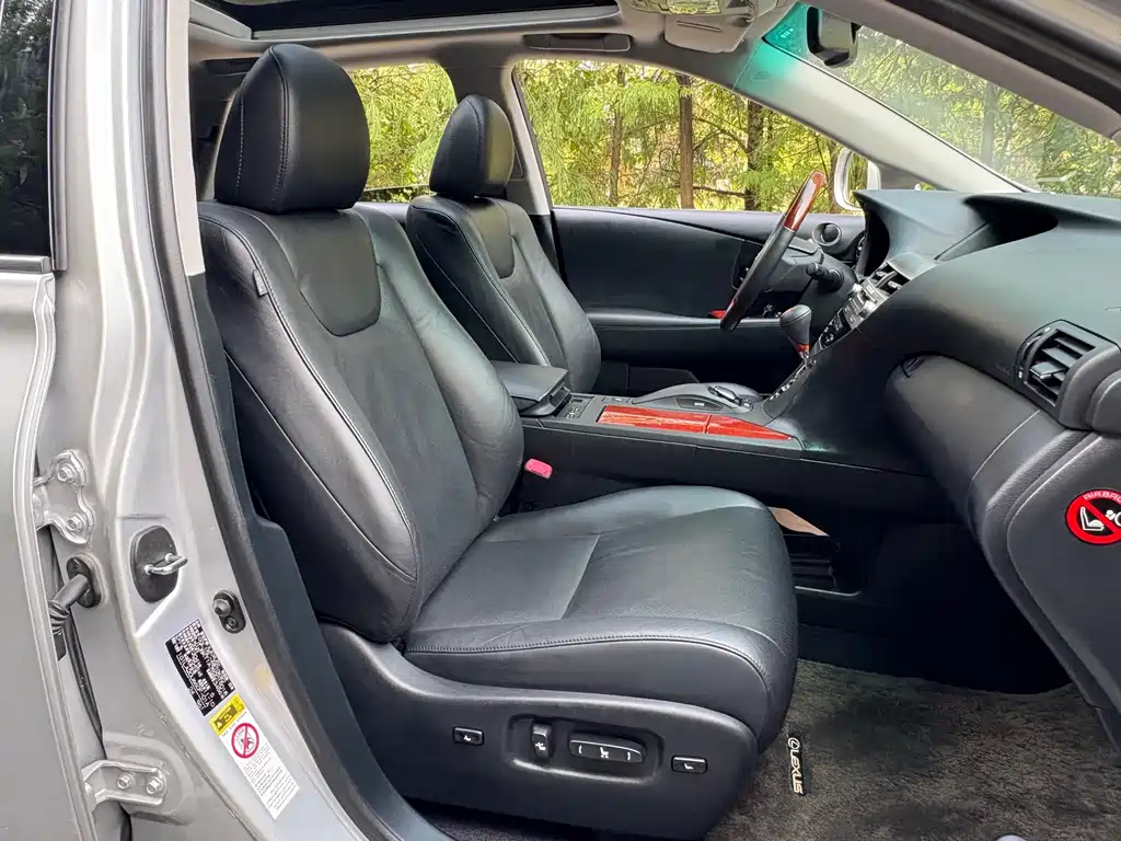 Lexus RX Classic — миниатюра 11