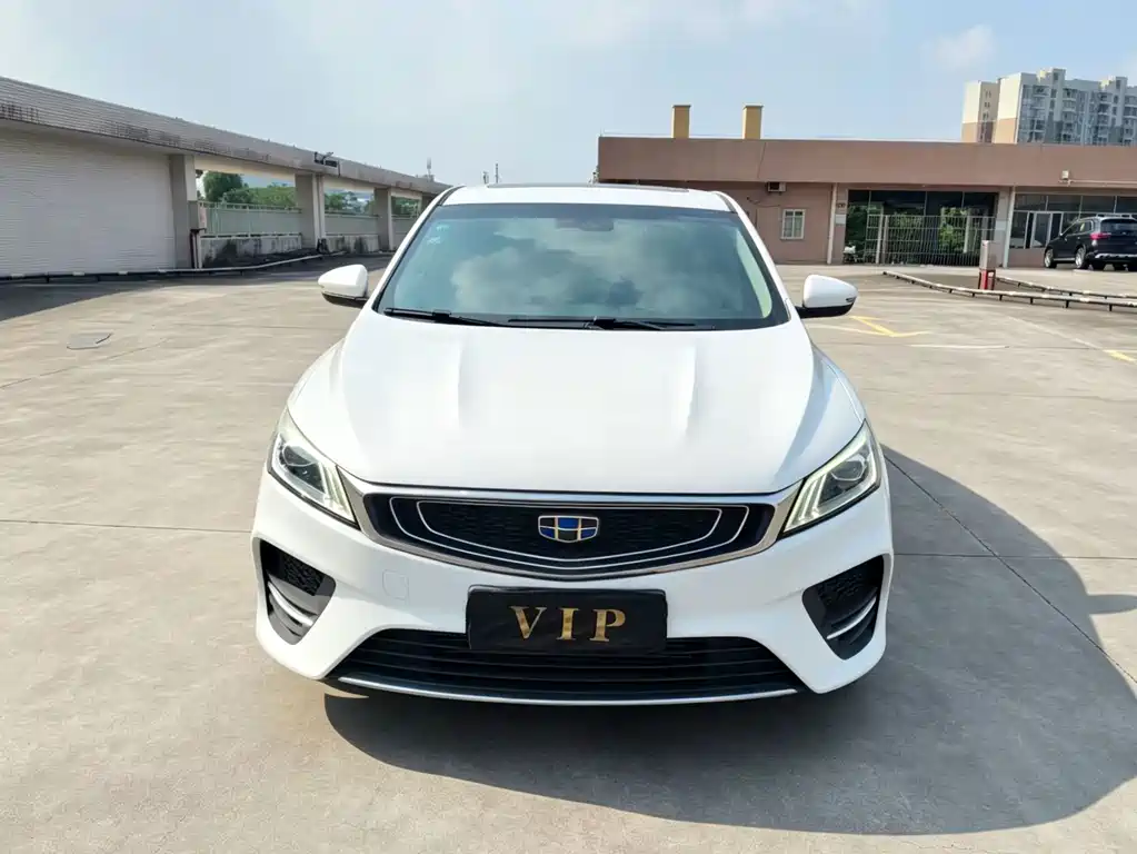 Geely Binrui — миниатюра 2