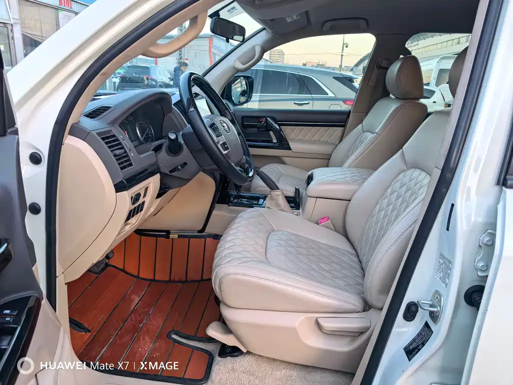 Toyota Land Cruiser 2015 4.0L V6