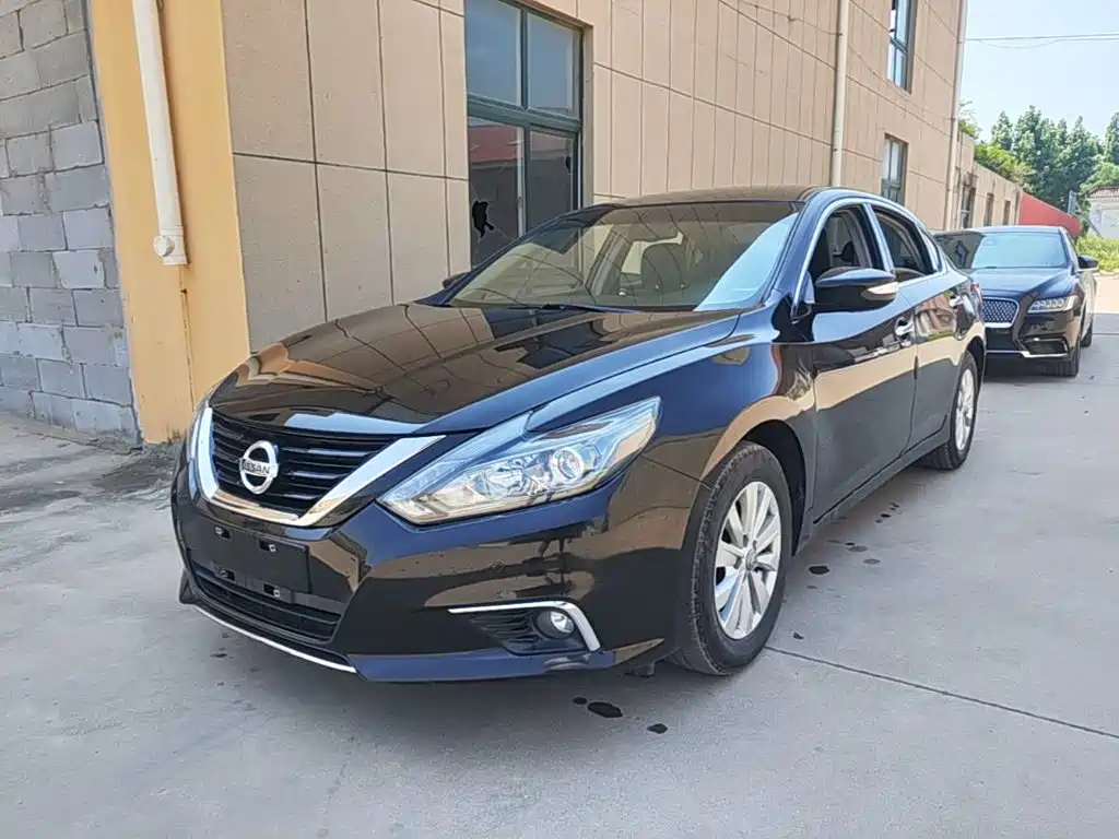 Nissan Altima 2018 2.0L XL