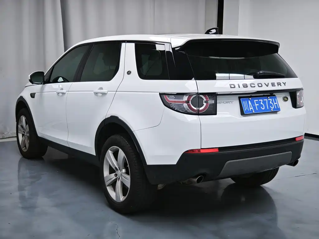 Land Rover Discovery Sport — миниатюра 4
