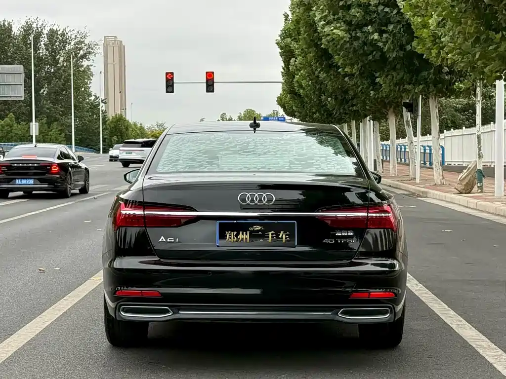 Audi A6L — миниатюра 20