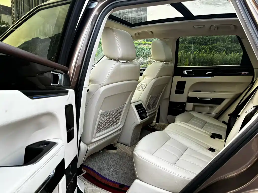 Zotye Zotye T700 — миниатюра 6